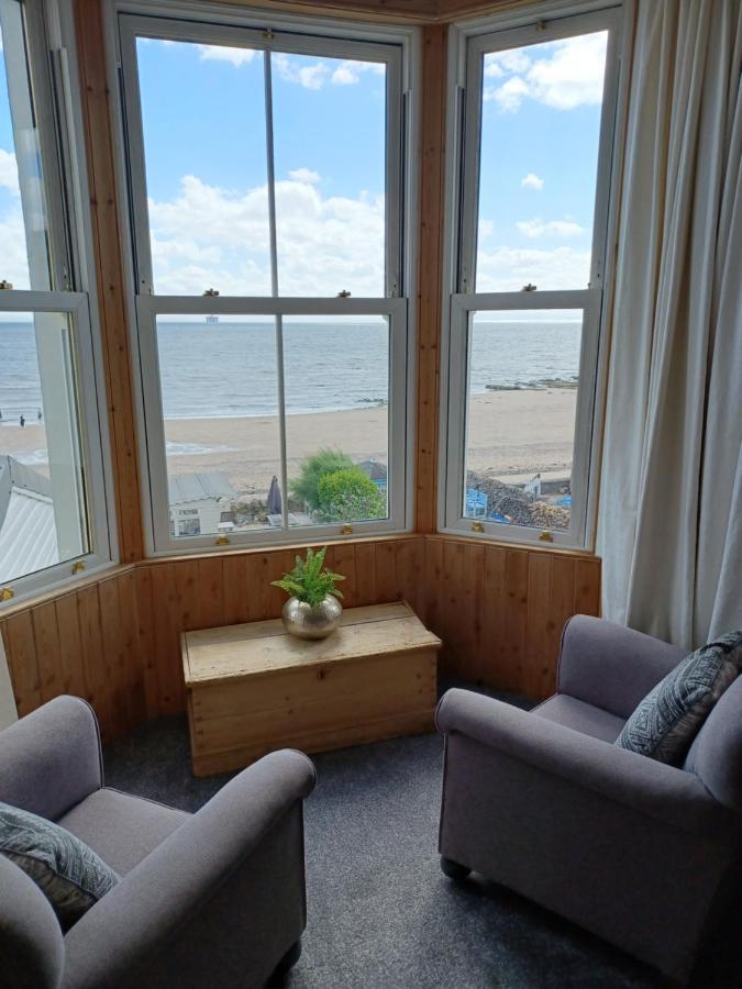 Beachhaven116 Lovely Beachside House Lower Largo Buitenkant foto