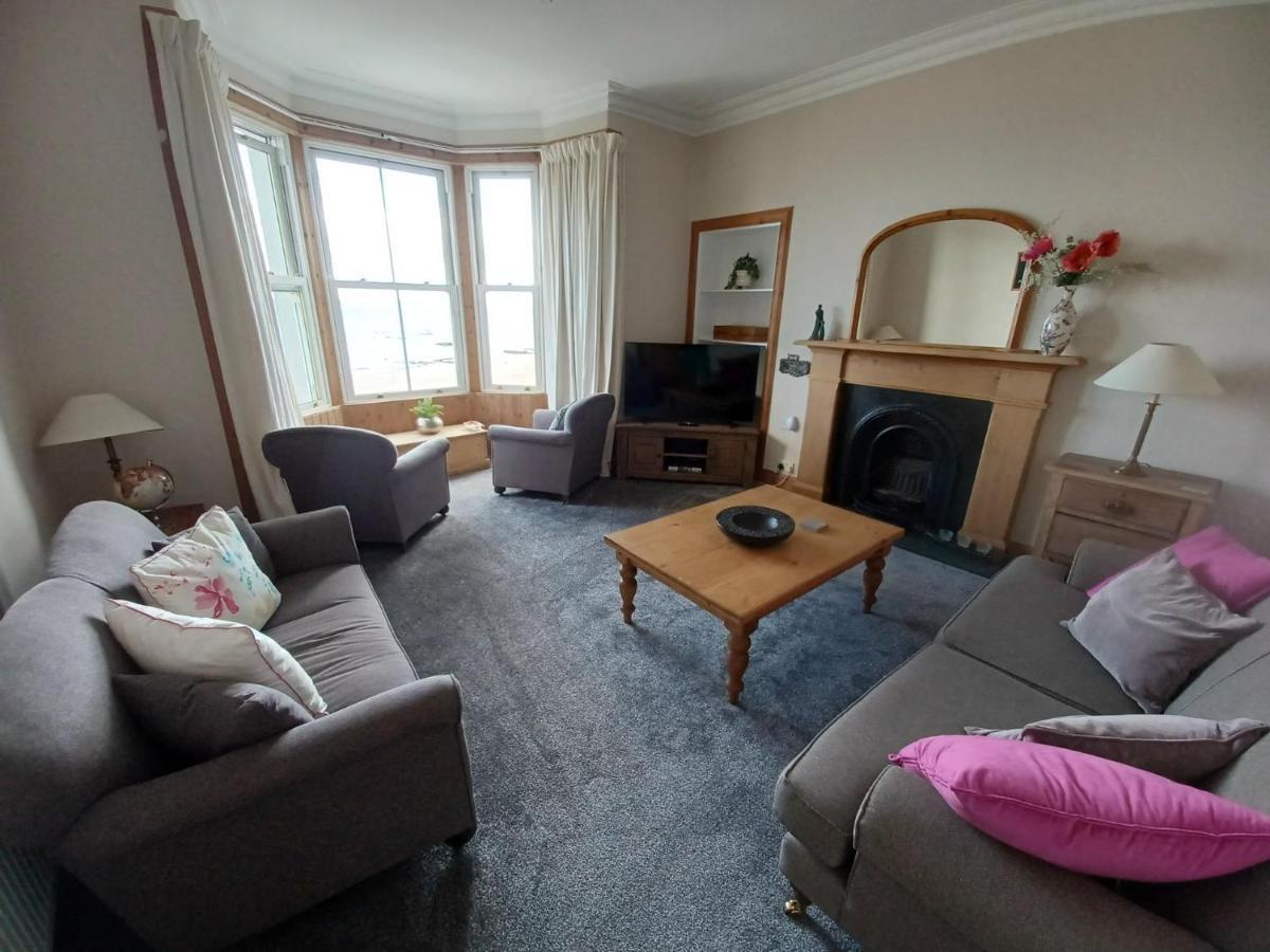 Beachhaven116 Lovely Beachside House Lower Largo Buitenkant foto