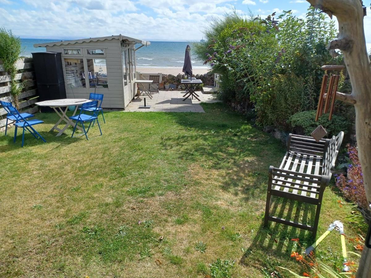 Beachhaven116 Lovely Beachside House Lower Largo Buitenkant foto