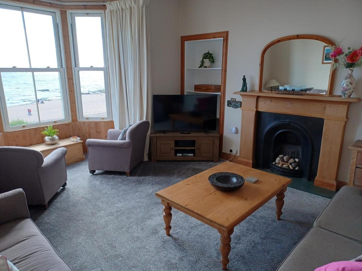 Beachhaven116 Lovely Beachside House Lower Largo Buitenkant foto