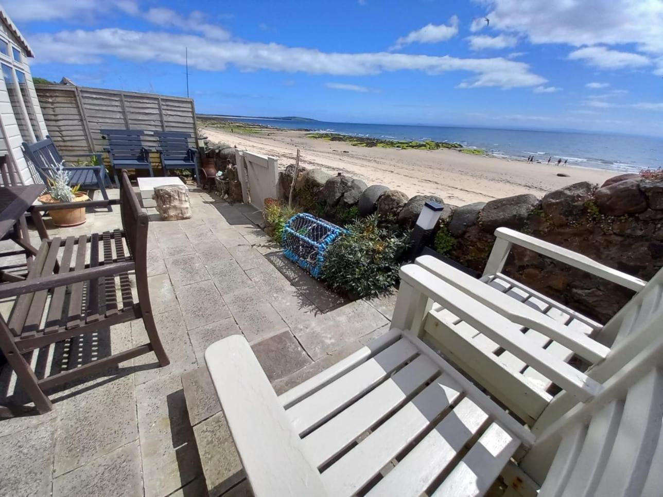 Beachhaven116 Lovely Beachside House Lower Largo Buitenkant foto