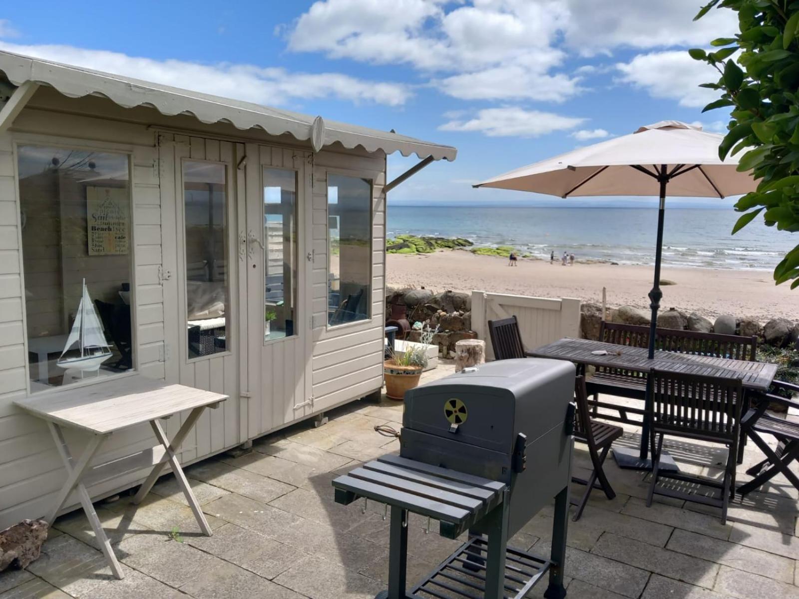Beachhaven116 Lovely Beachside House Lower Largo Buitenkant foto