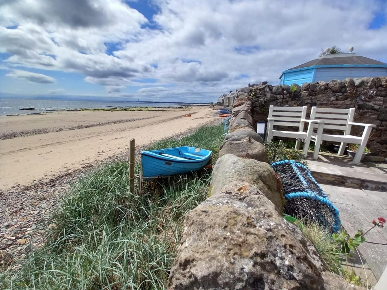 Beachhaven116 Lovely Beachside House Lower Largo Buitenkant foto
